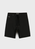 BERMUDA SURF NEW AQUAONE FLEX PRETO
