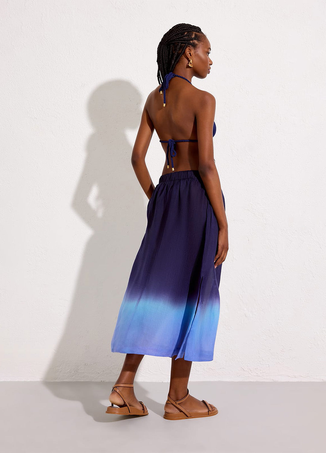 SAIA RAMIE TIE DYE