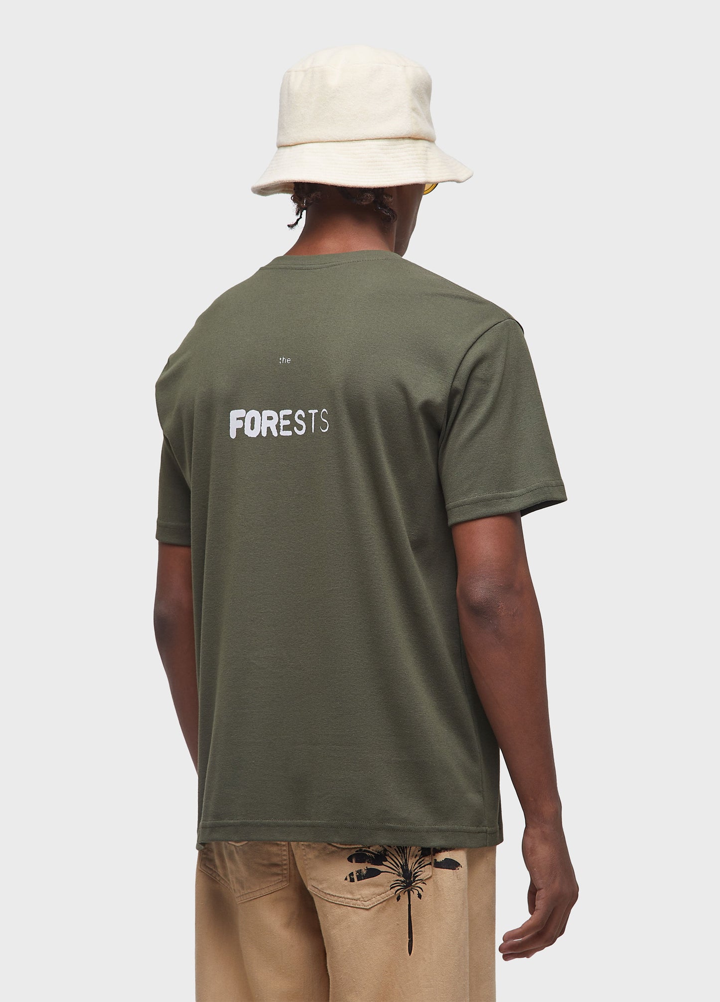 BIG SHIRT PROTECT THE FORESTS MC