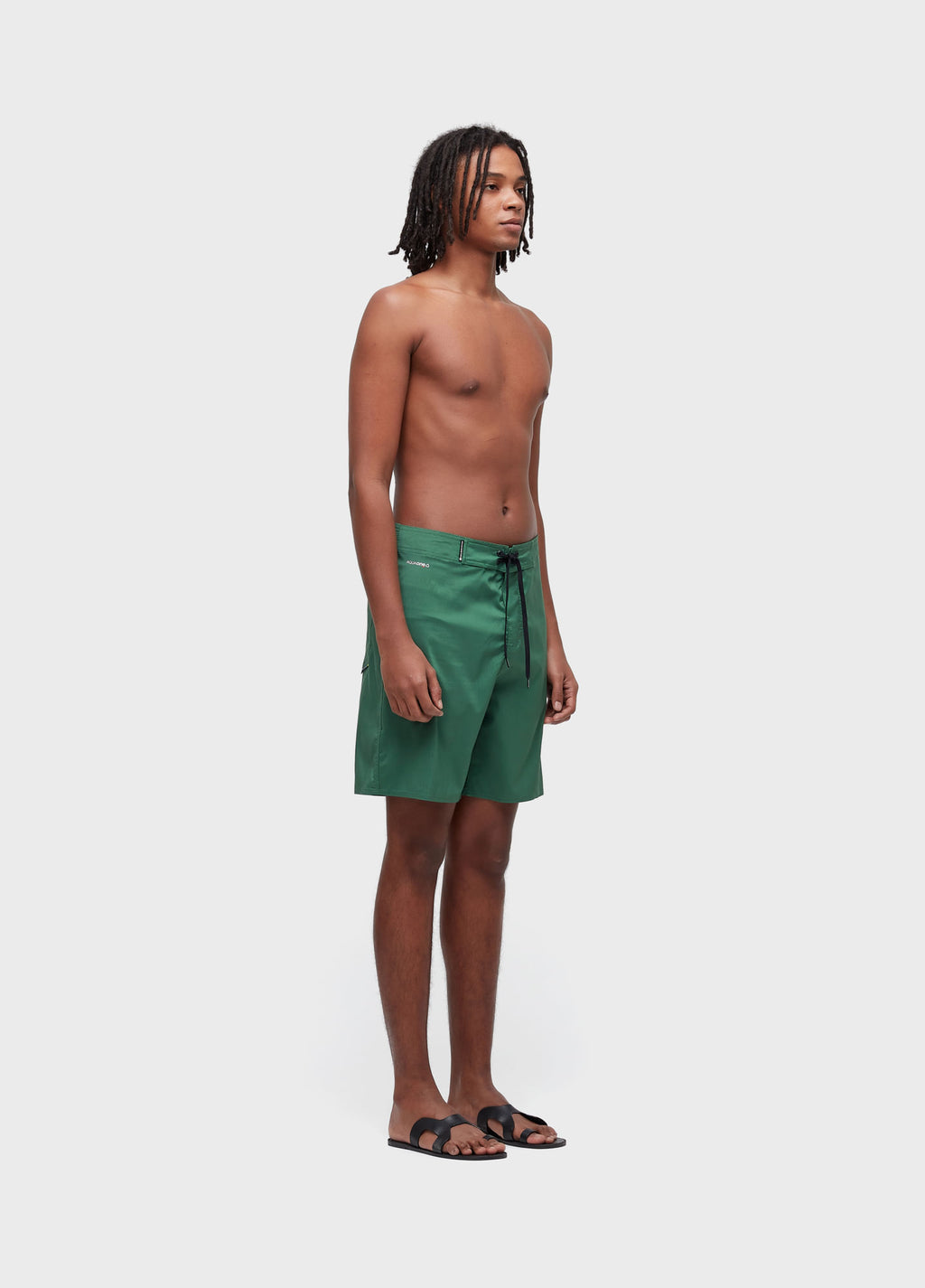 BERMUDA SURF NEW AQUAONE FLEX VERDE MATA