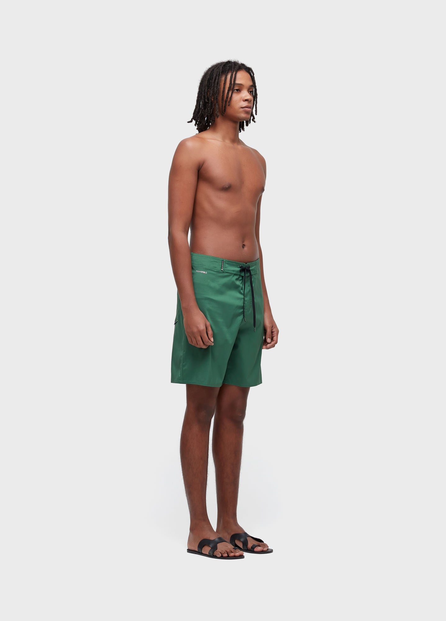 BERMUDA SURF NEW AQUAONE FLEX VERDE MATA