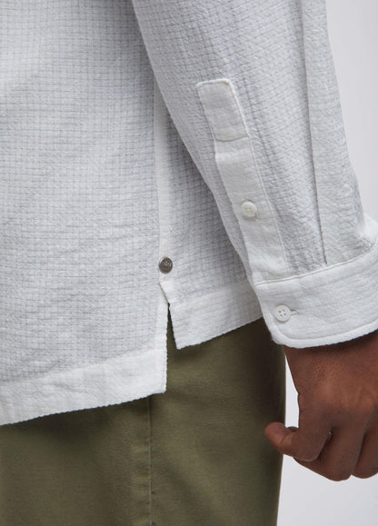 CAMISA LINEN CANVAS ML