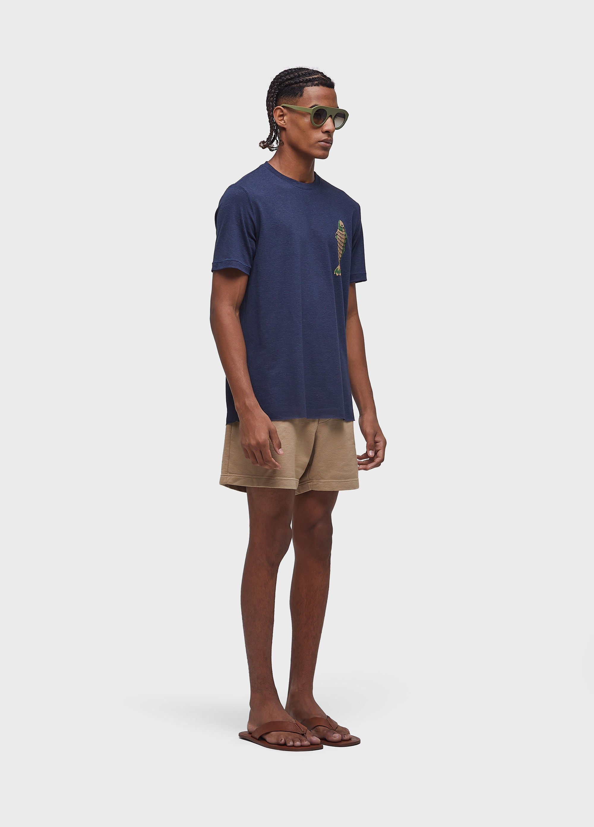 BERMUDA FLOW POCKET