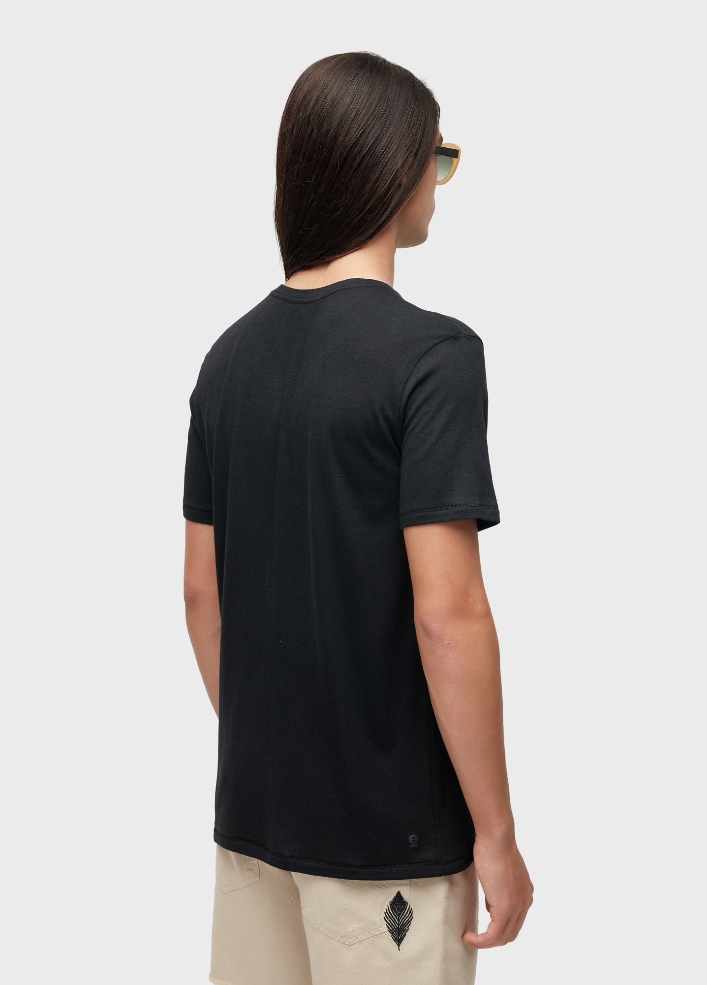 T-SHIRT LIGHT E-BASICS II
