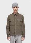 OVERSHIRT CORDUROY BOXED THIN ML