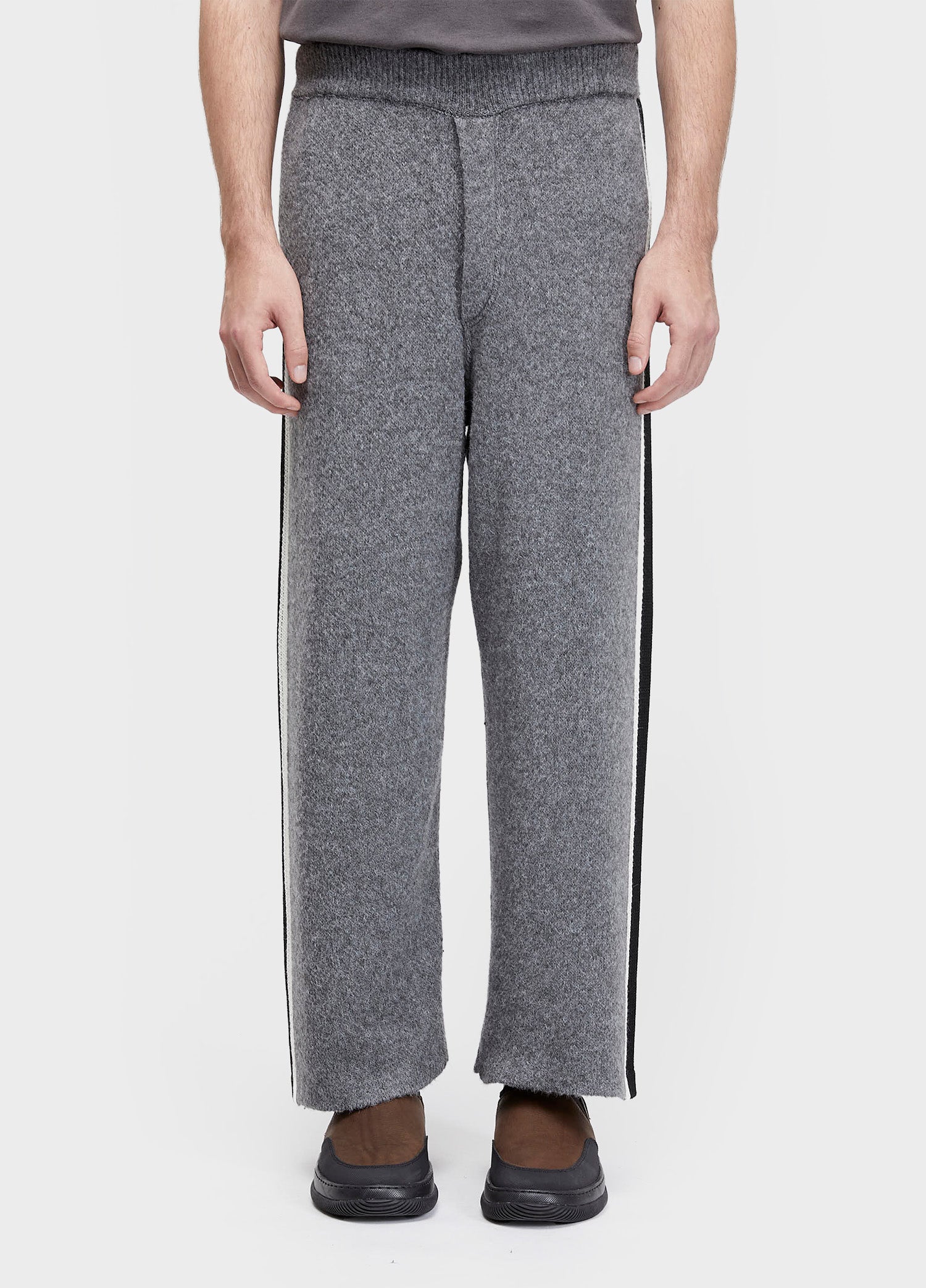 CALÇA TRICOT SIDE TAPE