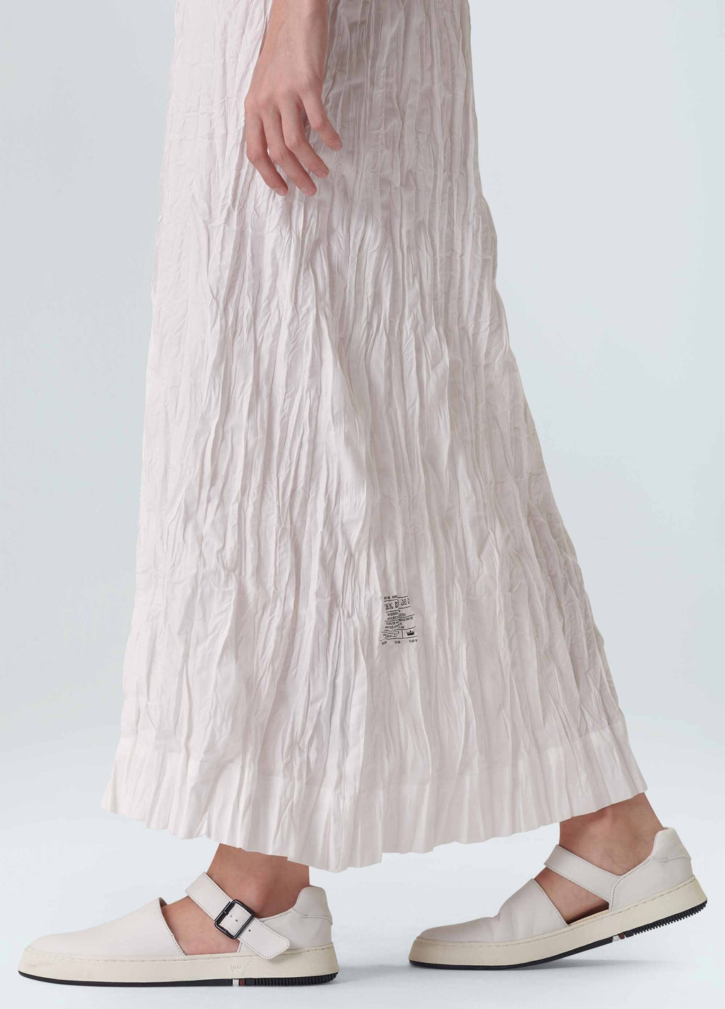 VESTIDO PLEAT MIDI