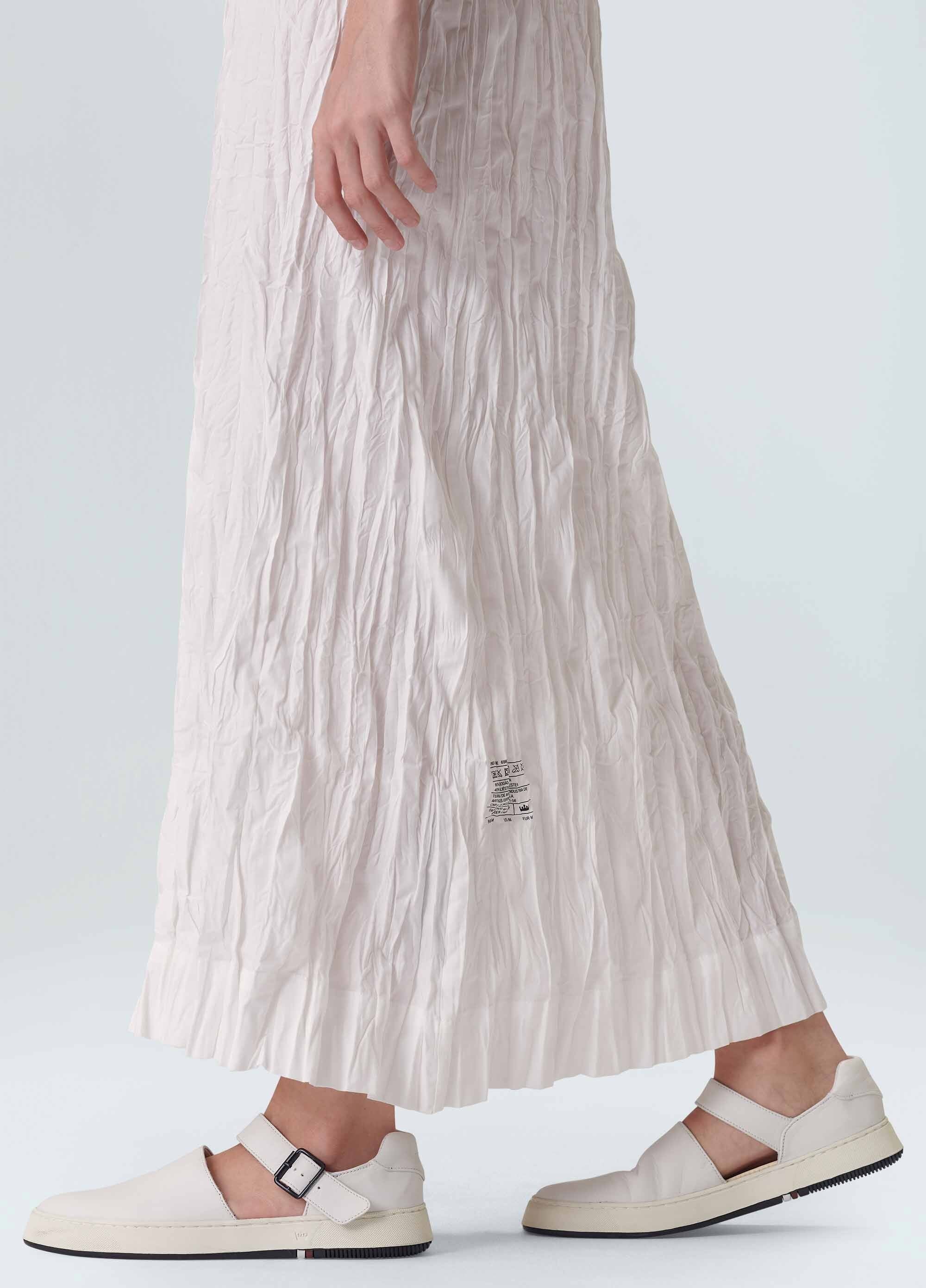 VESTIDO PLEAT MIDI