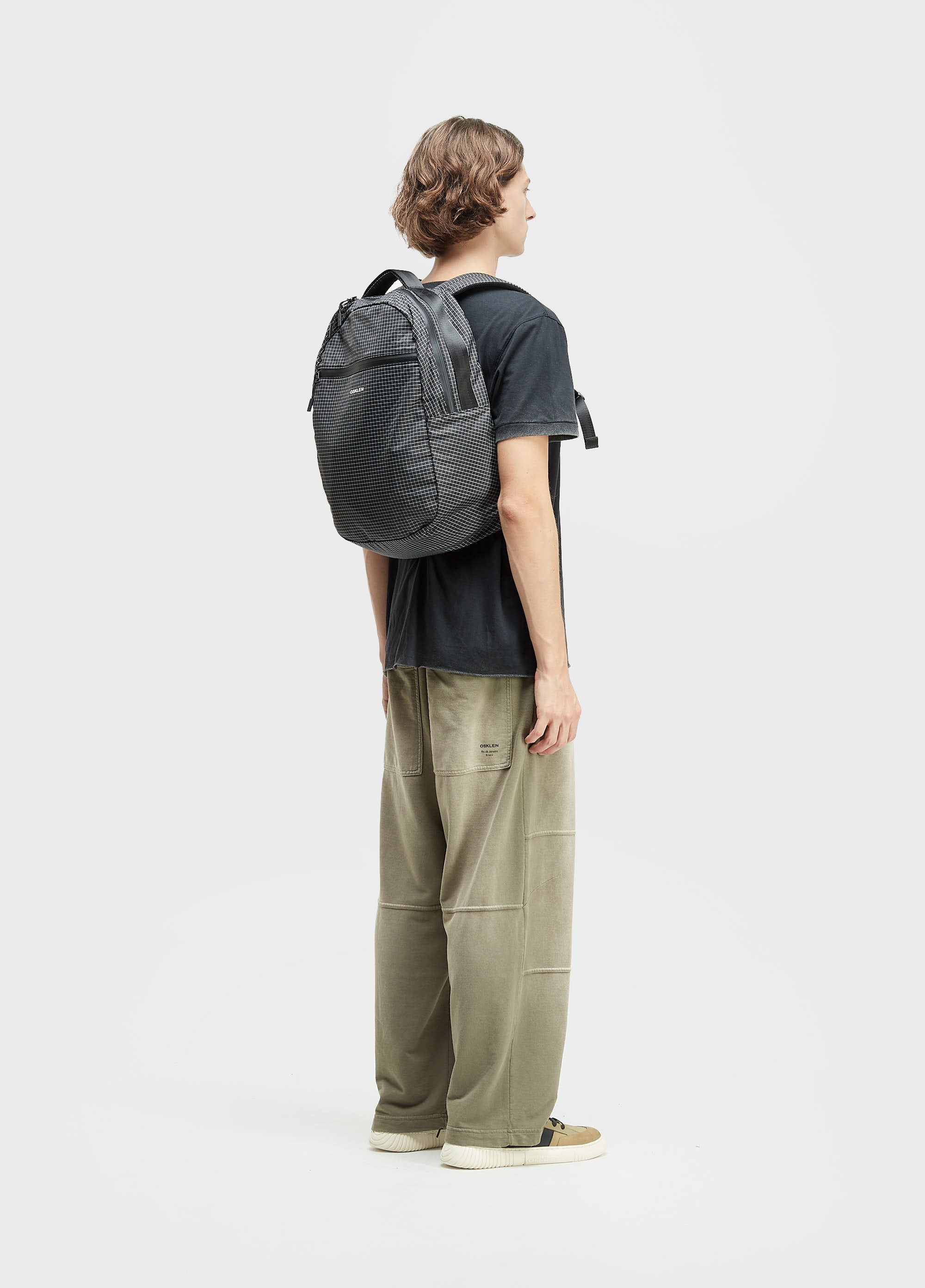 MOCHILA SUPER LIGHT RIPSTOP