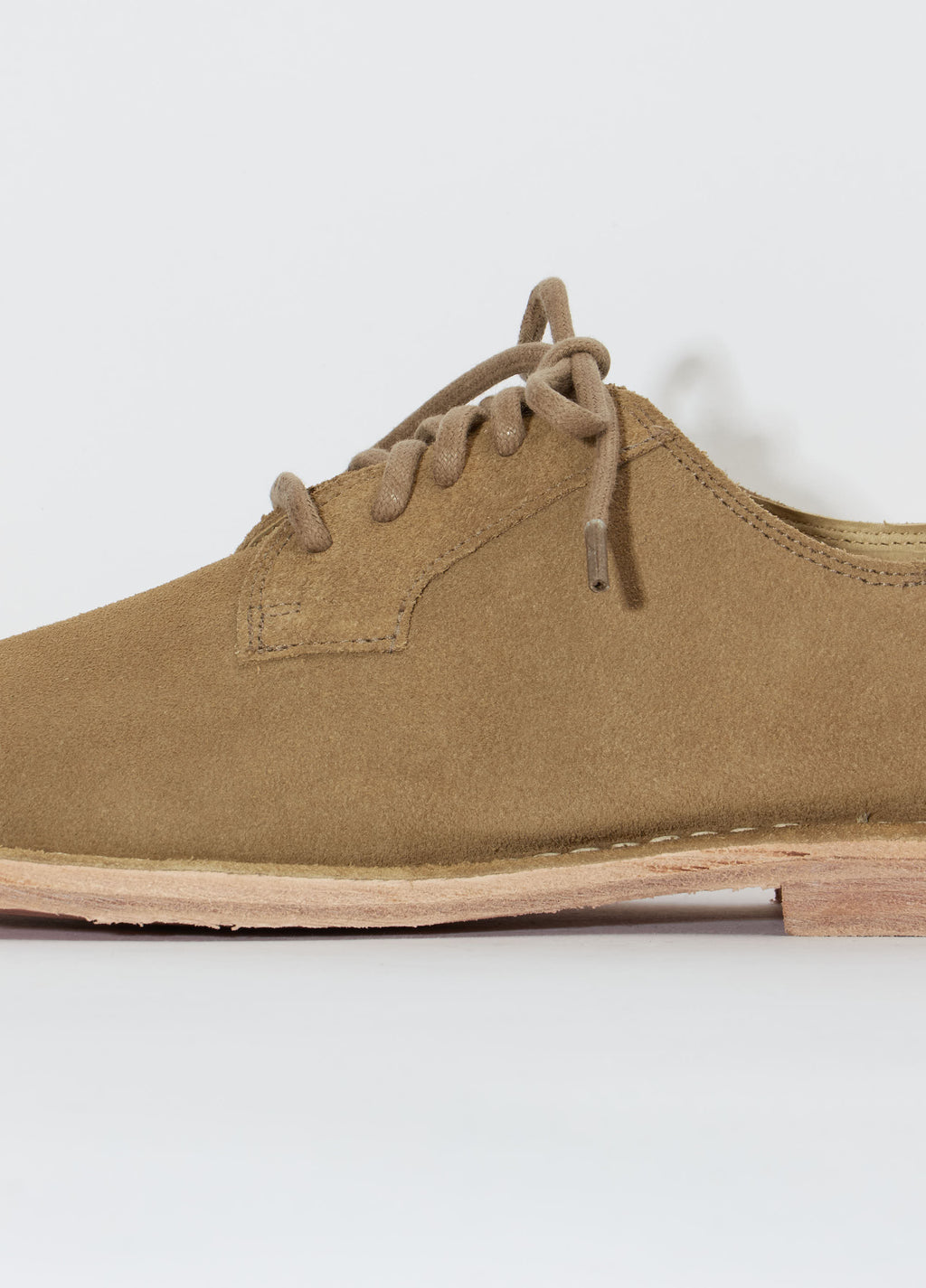 SAPATO OXFORD CAMURÇA M CAQUI