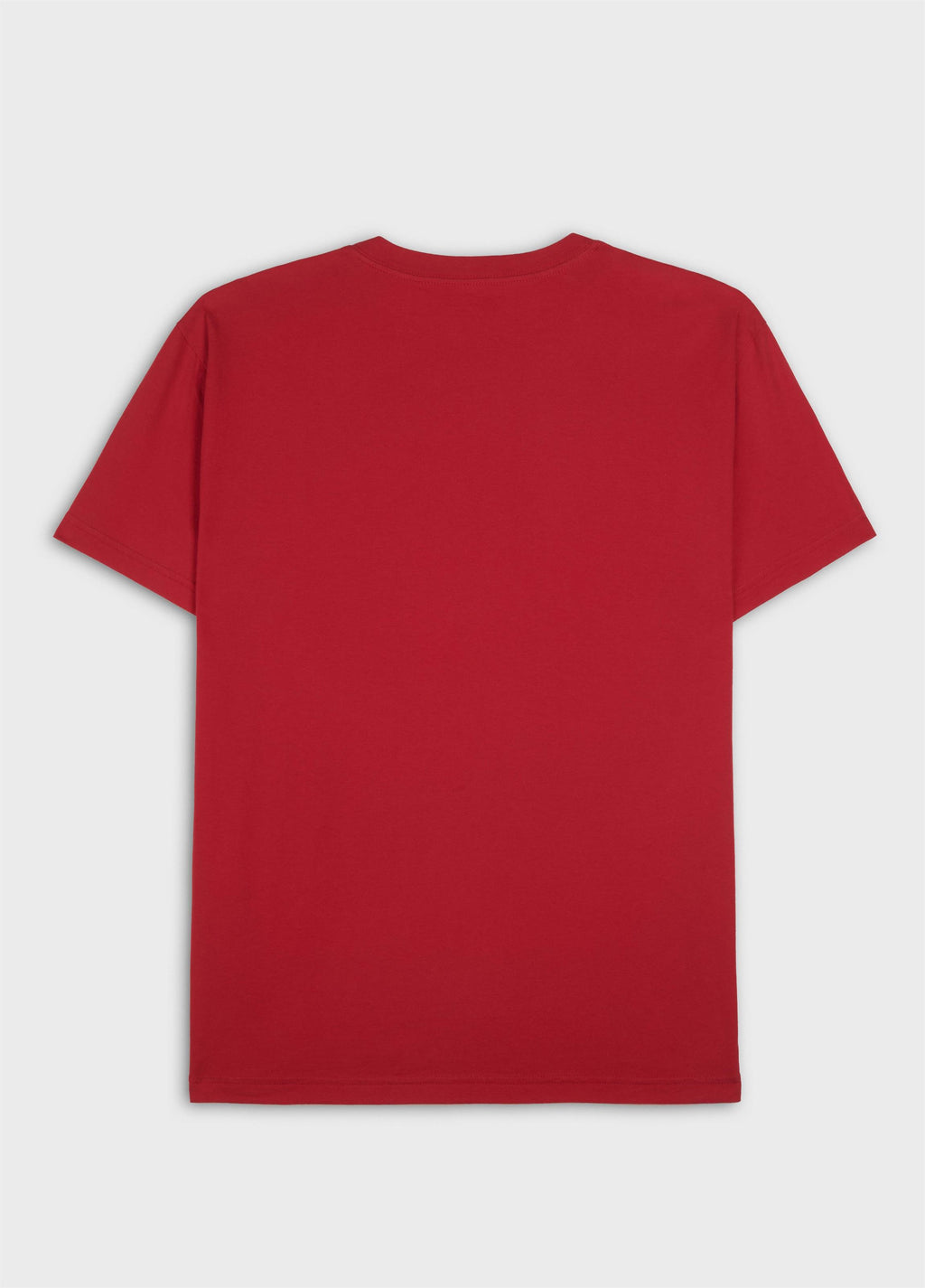 T-SHIRT VINTAGE TRIDENTE OCEANS MC VERMELHO ACEROLA