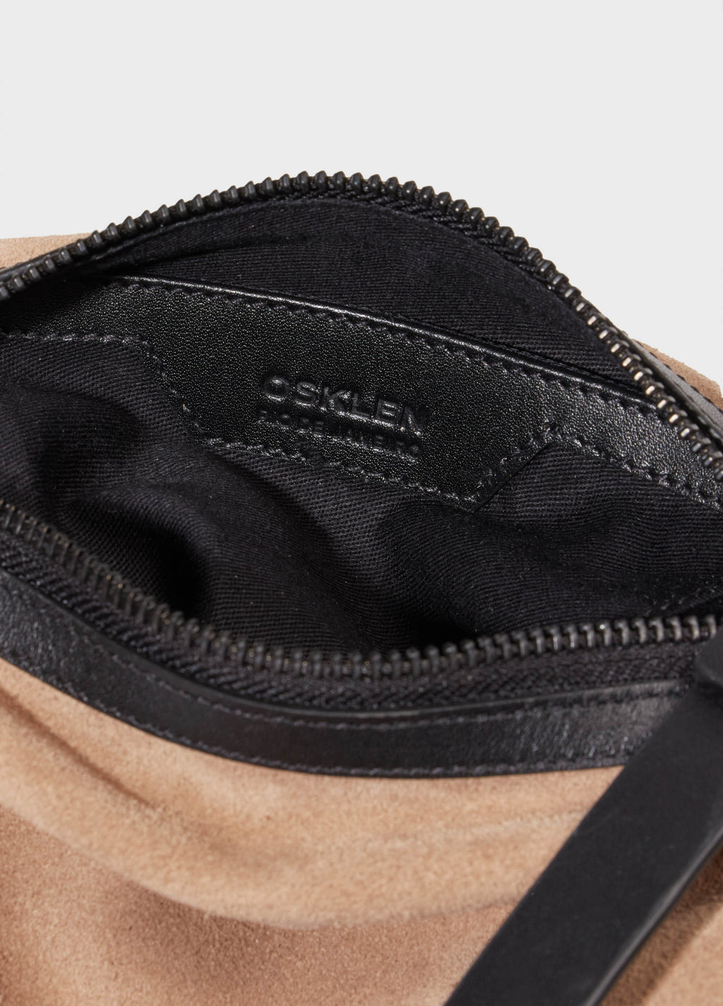 BOLSA BAKARE SMALL CAMURÇA