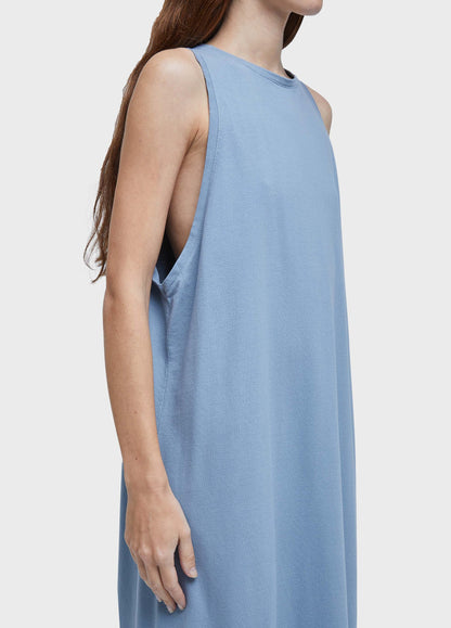 VESTIDO SLEEVELESS BLUE EDITION