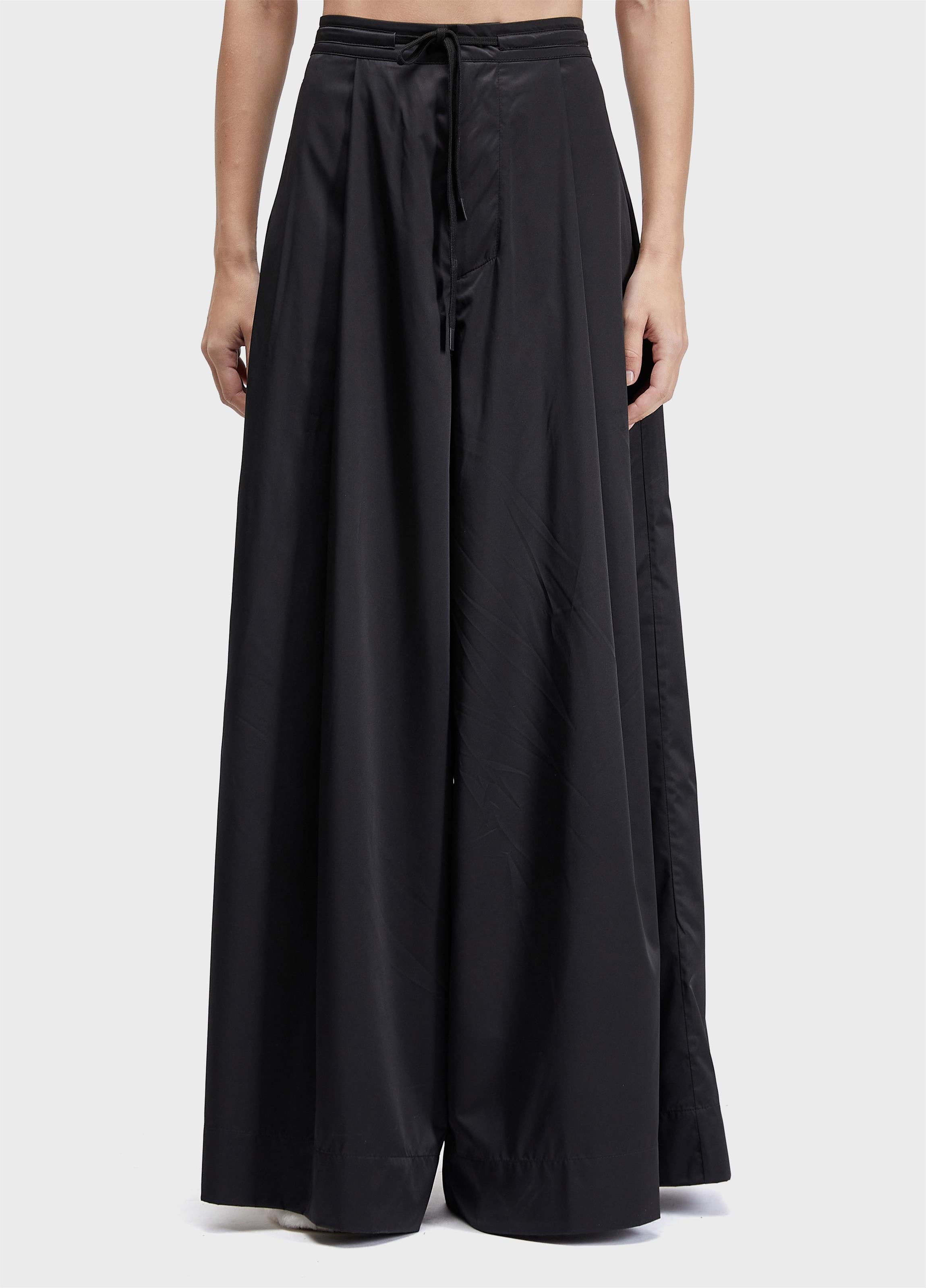 CALÇA PARACHUTE SATIN