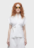 BLUSA AMARRAÇÃO