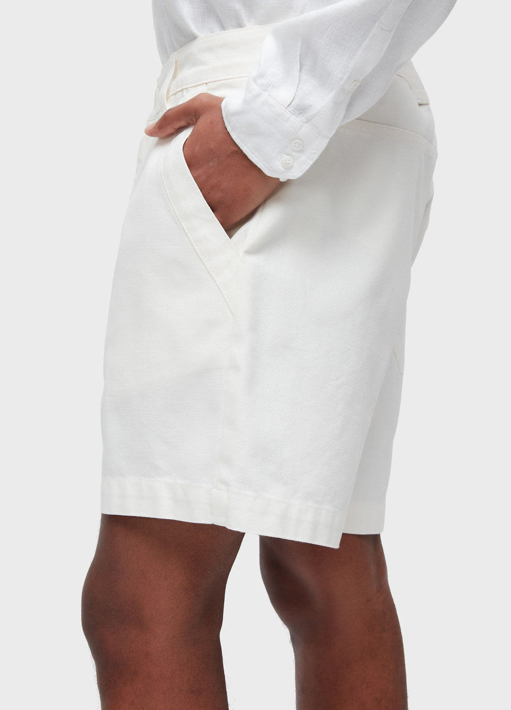 BERMUDA ALFAIATARIA NEW FLOW BASIC