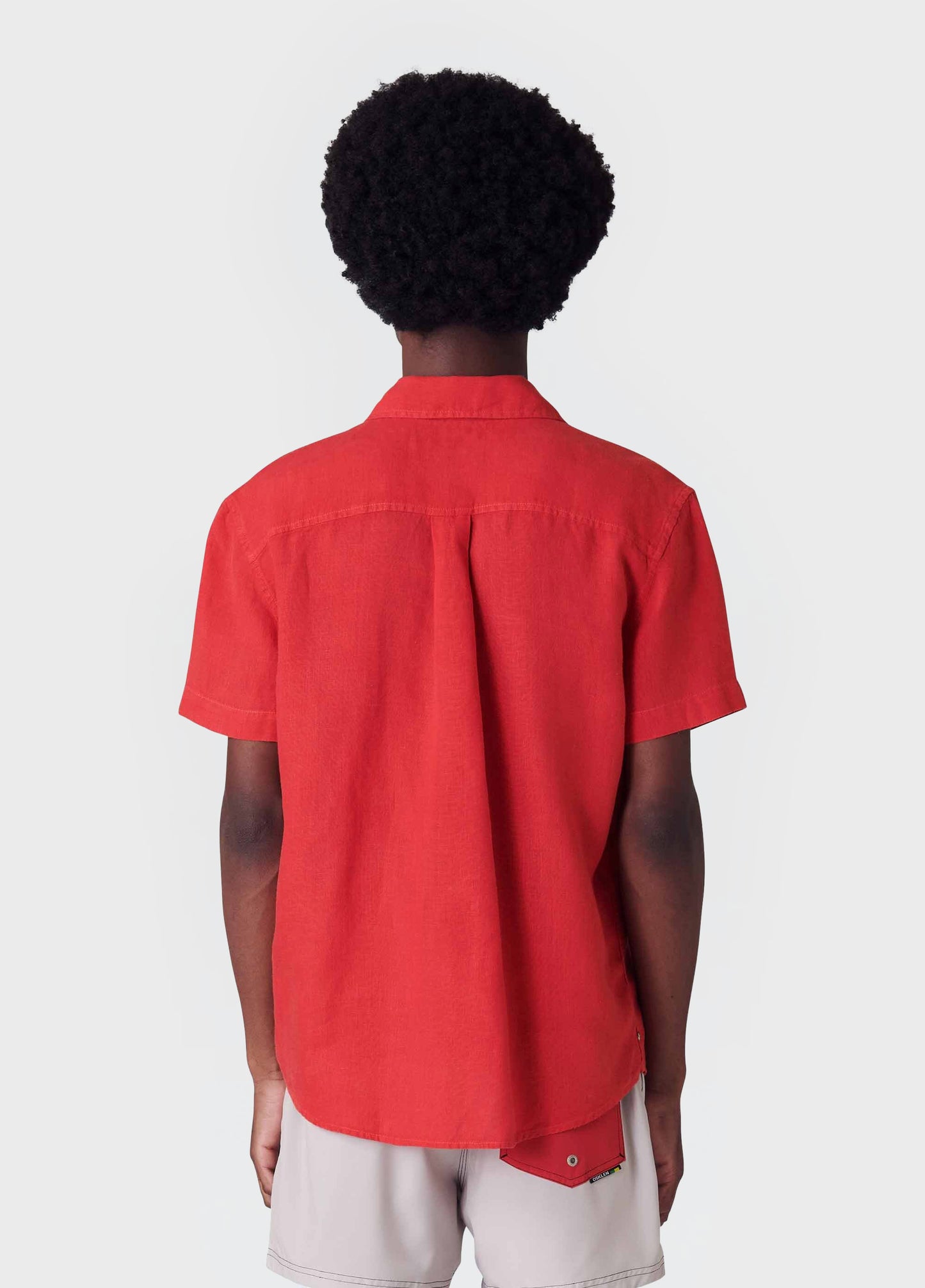 CAMISA CLASSIC LINEN