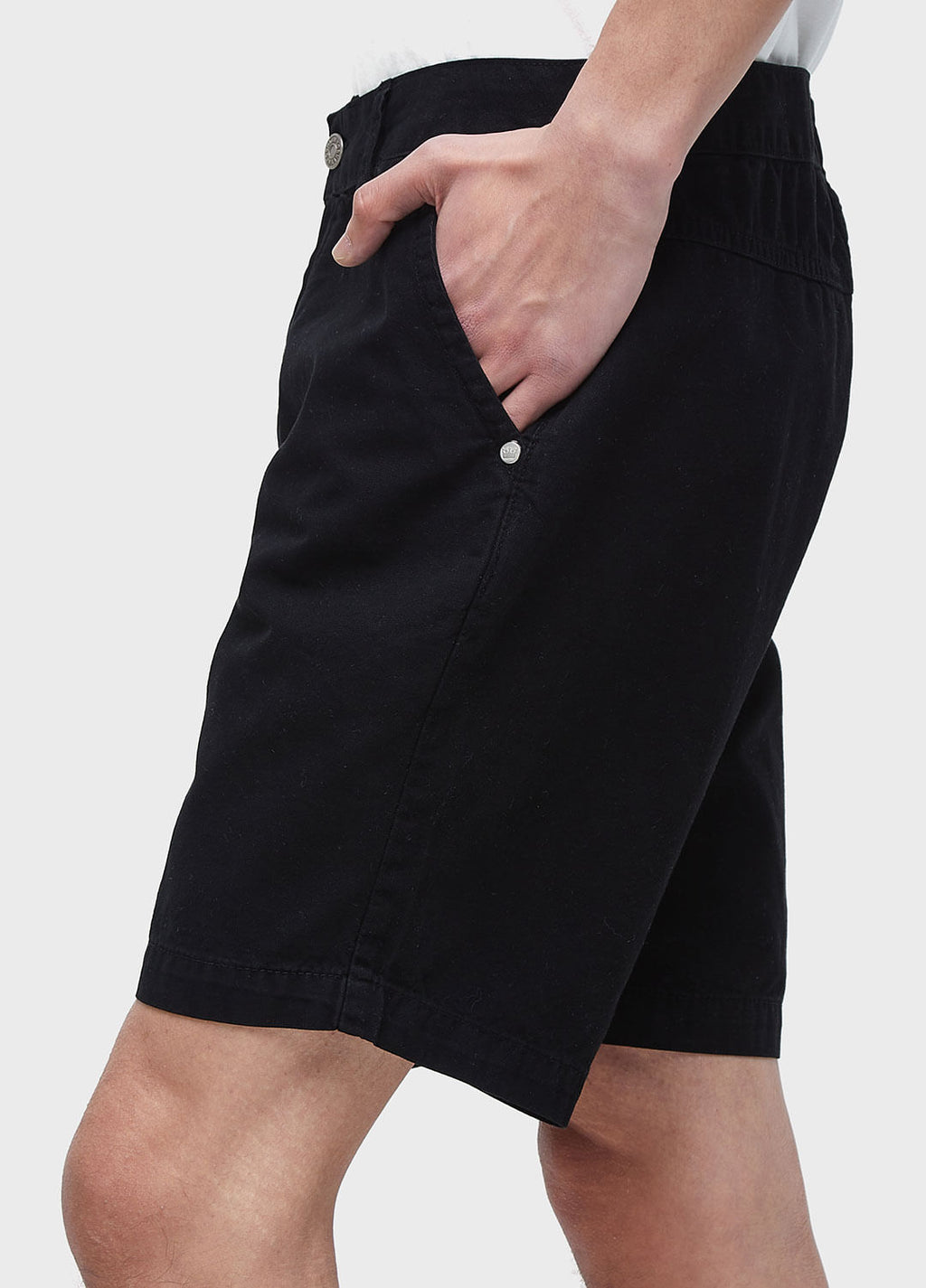 BERMUDA ALFAIATARIA COTTON BASIC