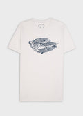 T-SHIRT SLIM VINTAGE PIRARUCU MC