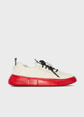 TENIS ARPX STRAPS COLOUR SOLE CRU/VERMELHO