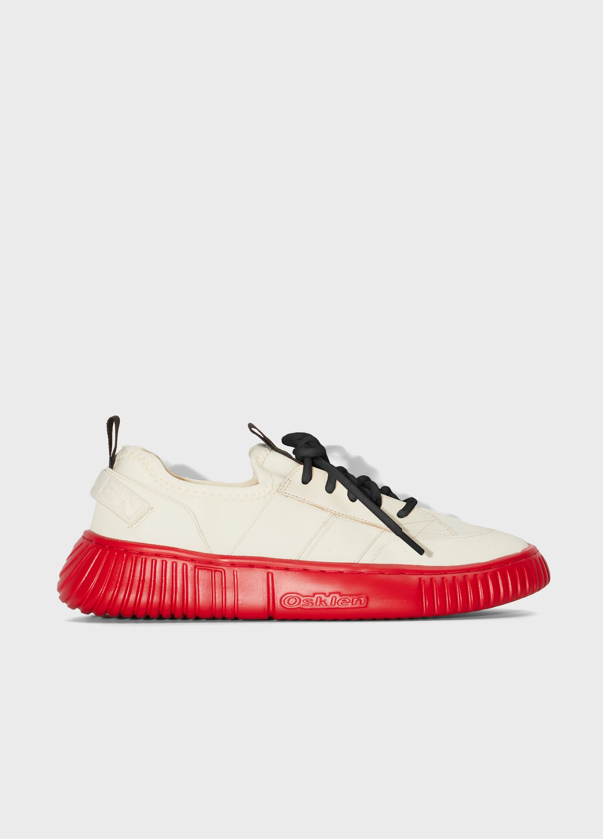 TENIS ARPX STRAPS COLOUR SOLE CRU/VERMELHO
