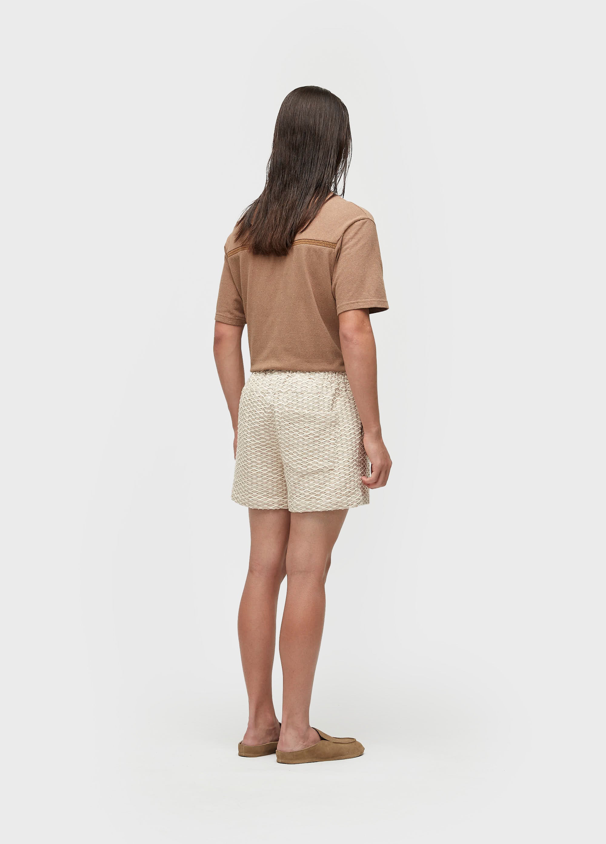 SHORT PJ RUSTIC CAIÇARA