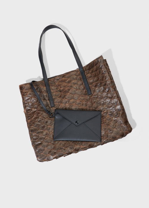BOLSA PIRARUCU YVI