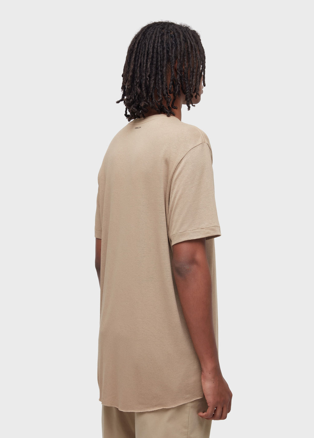 T-SHIRT LIGHT LINEN MC