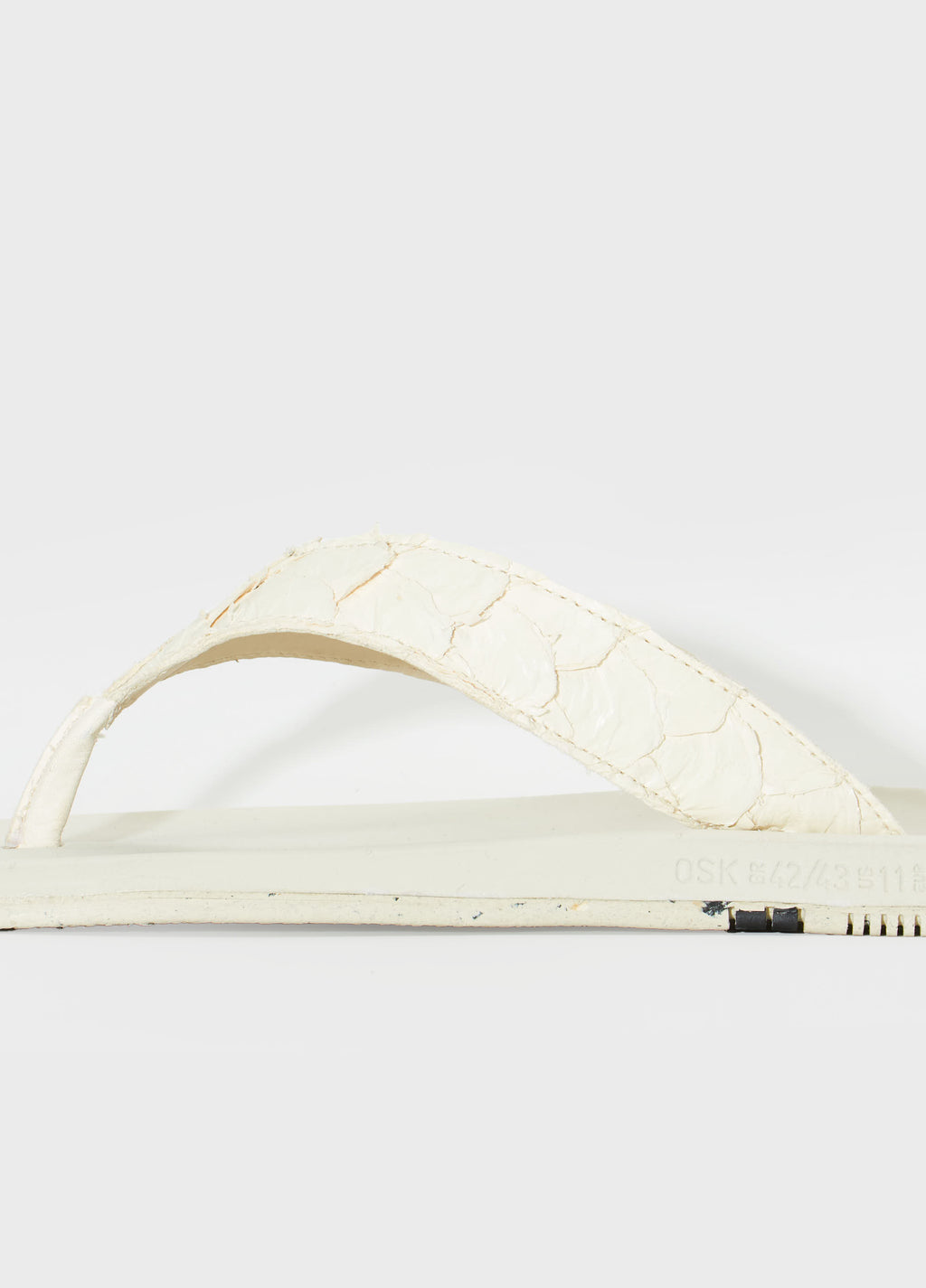 SANDÁLIA OSKLEN PIRARUCU M