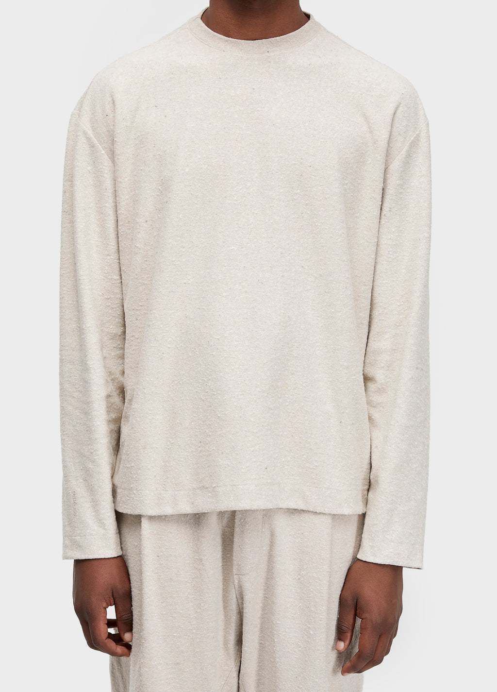 T-SHIRT OVER ECO RUSTIC YOKE ML