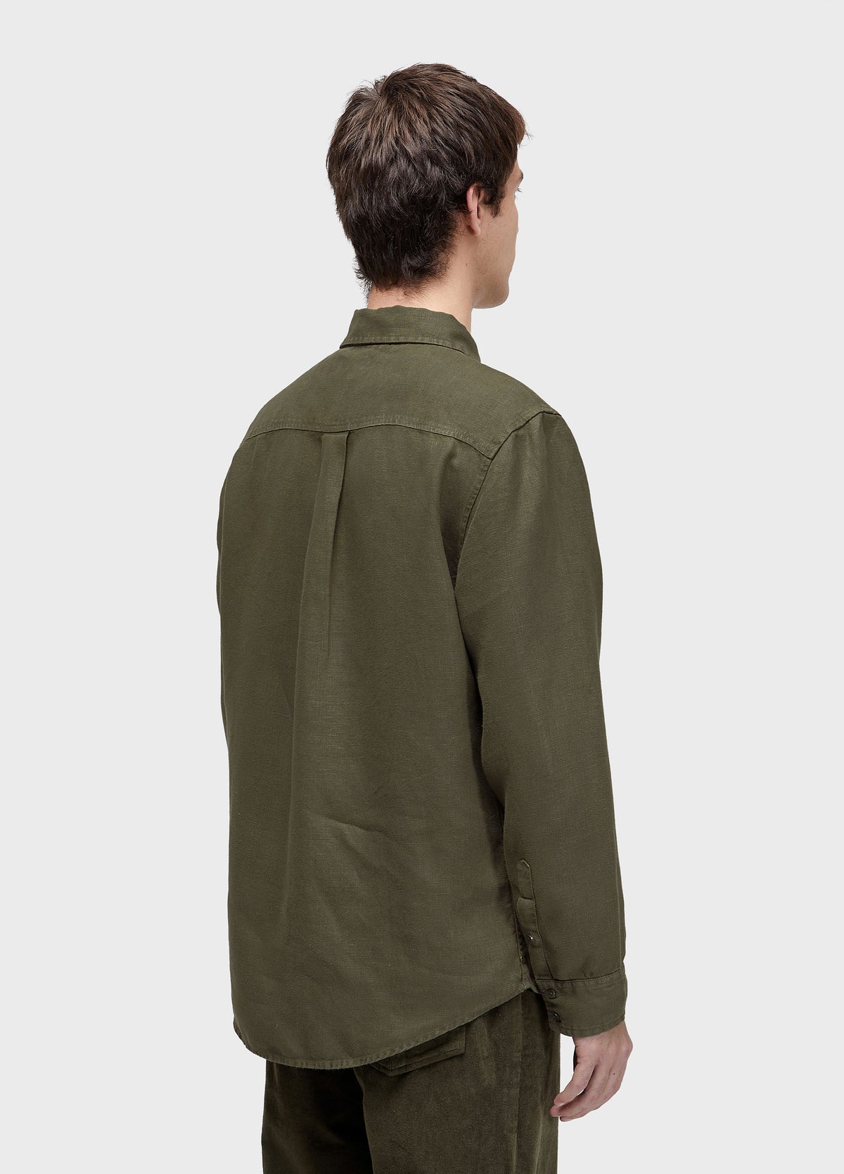 CAMISA LINEN JAZZ ML