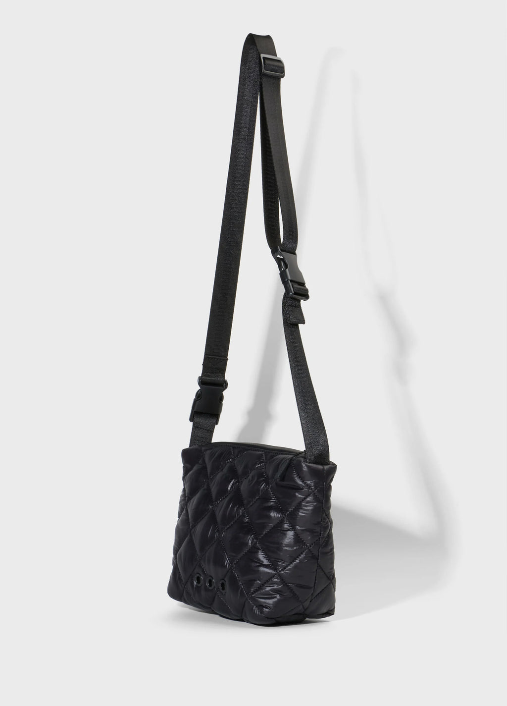 BOLSA CROSSBODY WRAP MATELASSE