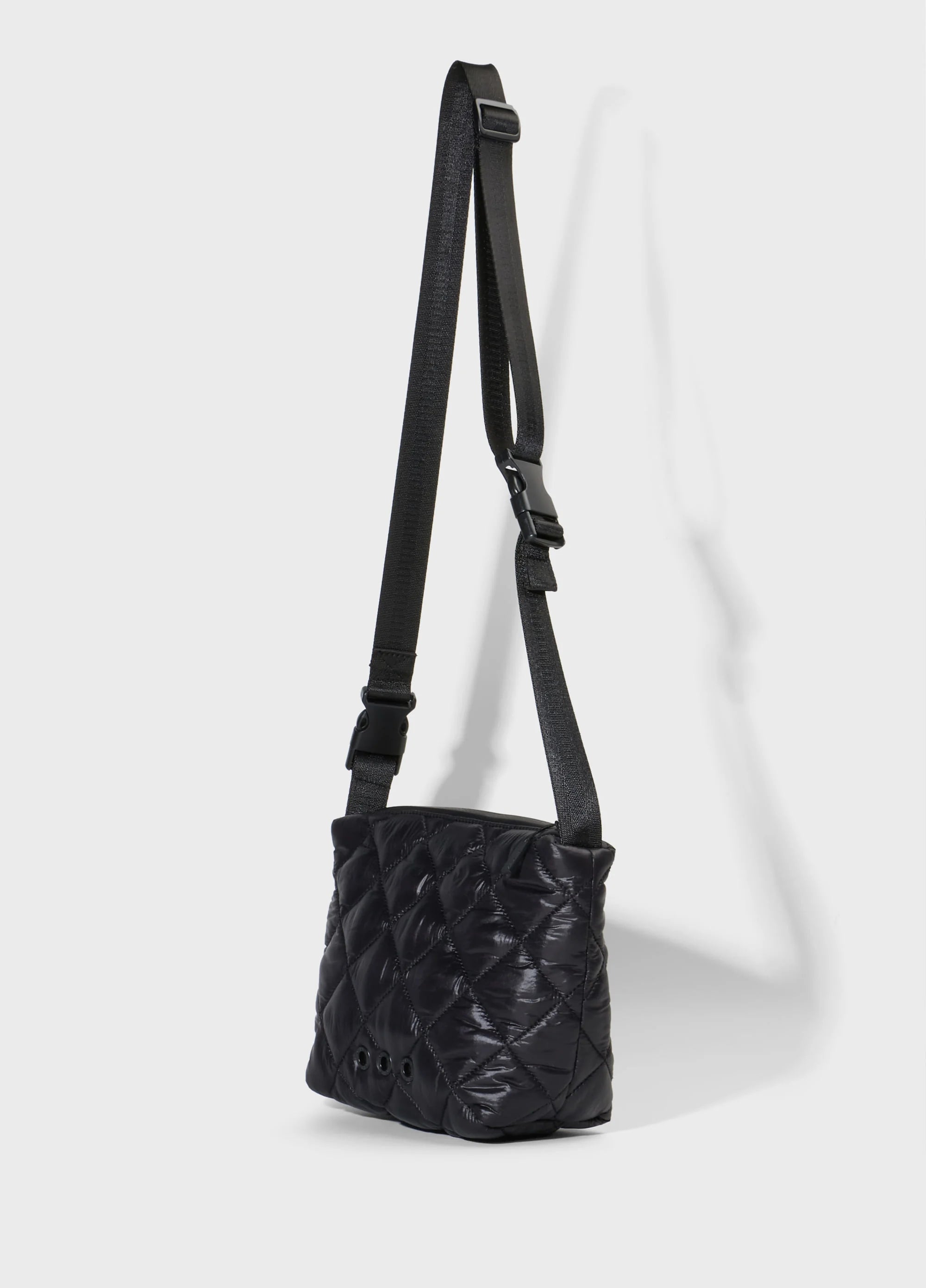 BOLSA CROSSBODY WRAP MATELASSE
