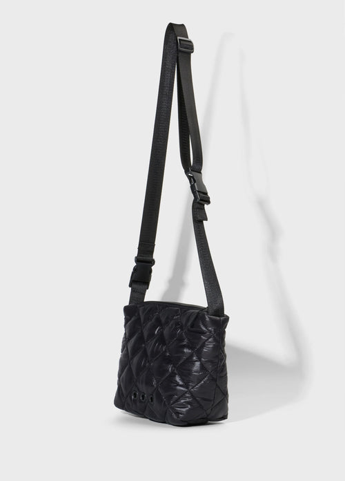 BOLSA CROSSBODY WRAP MATELASSE