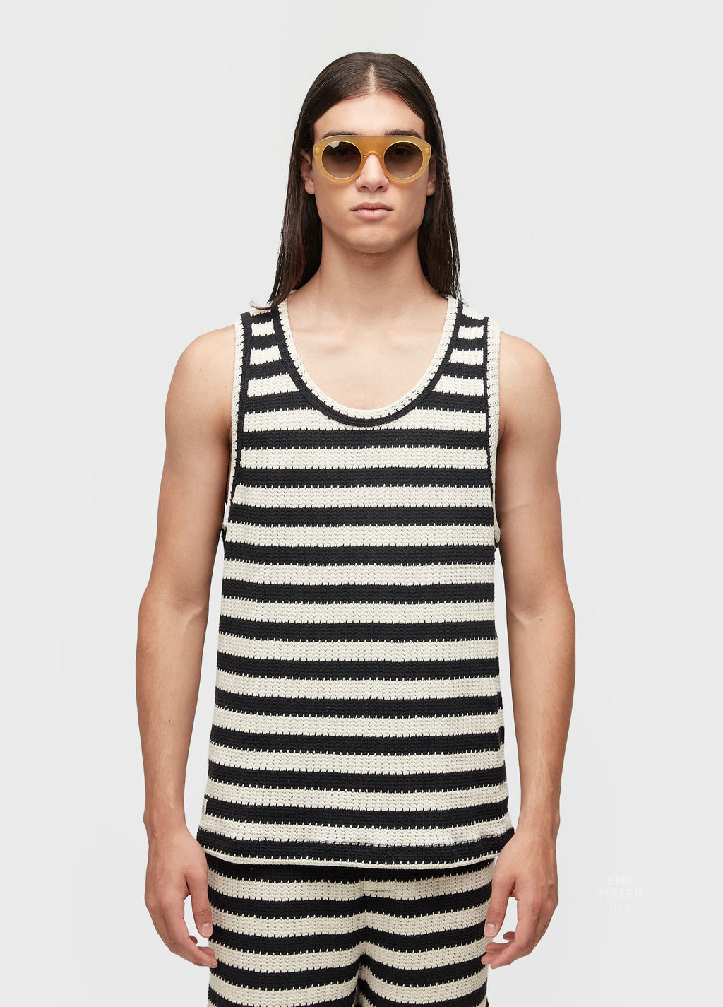 REGATA STRIPES KNIT