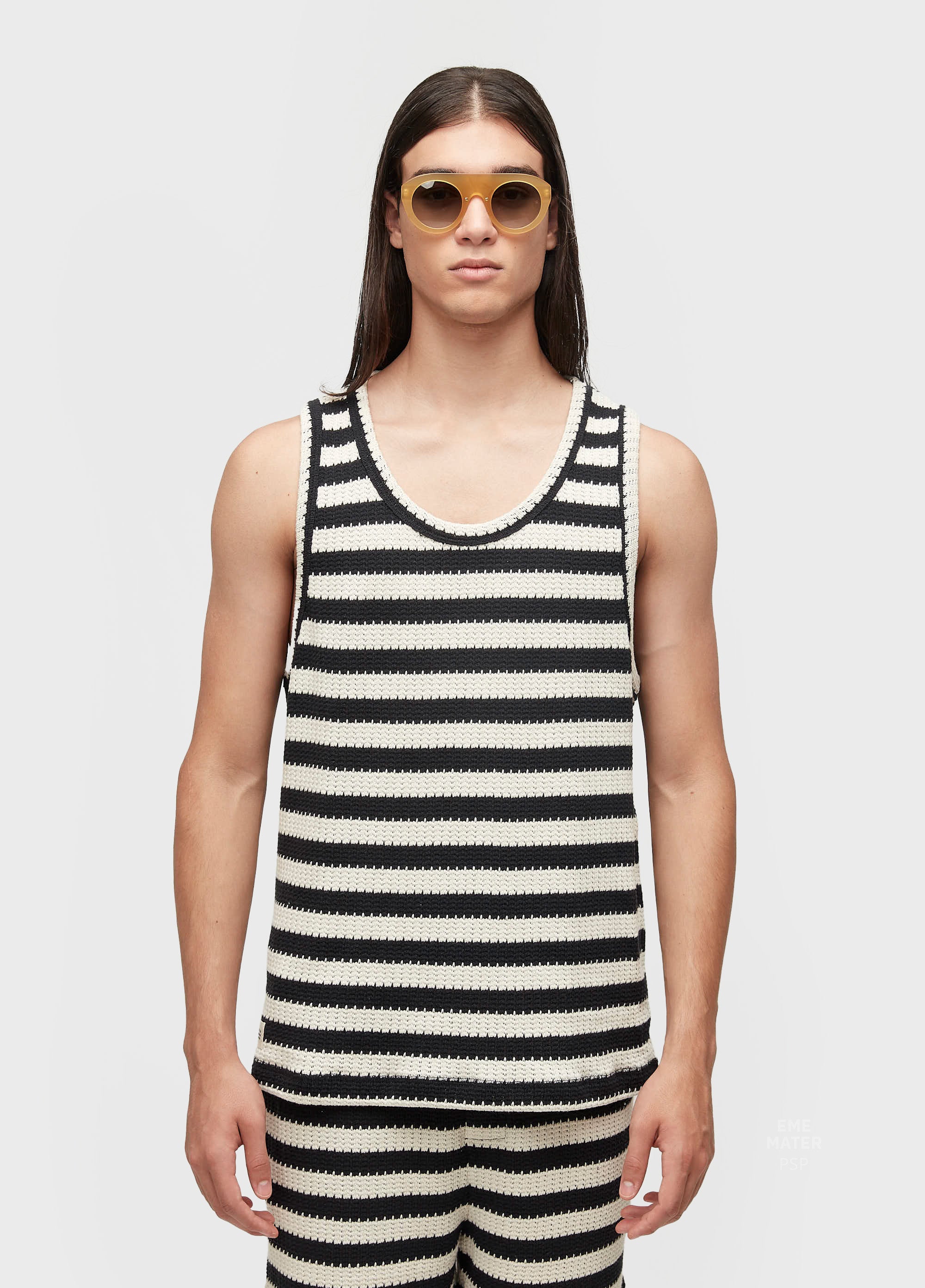 REGATA STRIPES KNIT