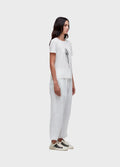 CALCA LAISE OFF-WHITE