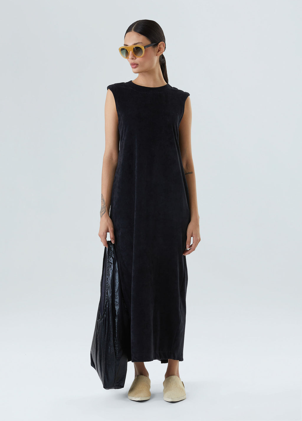 VESTIDO FIT PLUSH