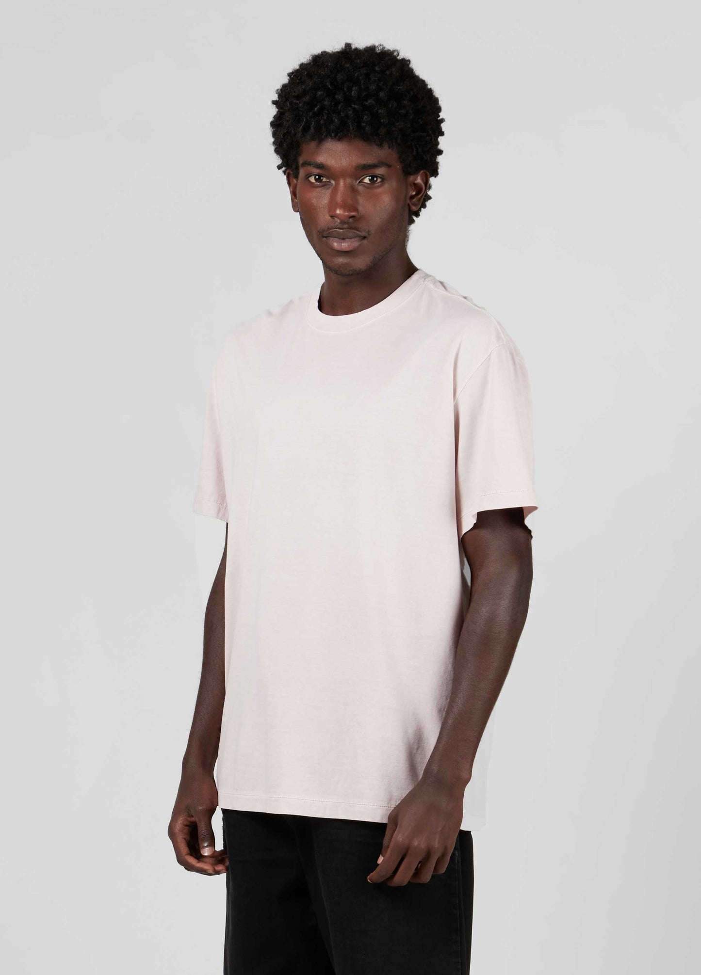 T-SHIRT OVER STONE ECO
